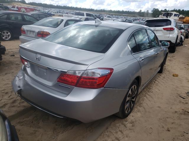 Photo 3 VIN: 1HGCR6F57EA007491 - HONDA ACCORD HYB 