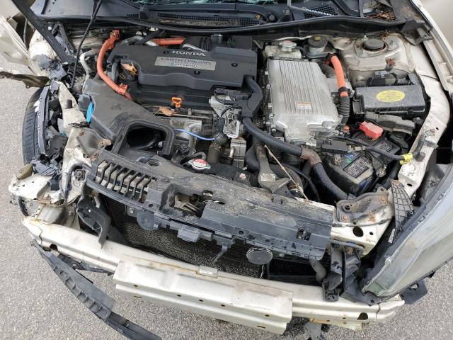 Photo 10 VIN: 1HGCR6F57EA007717 - HONDA ACCORD HYB 