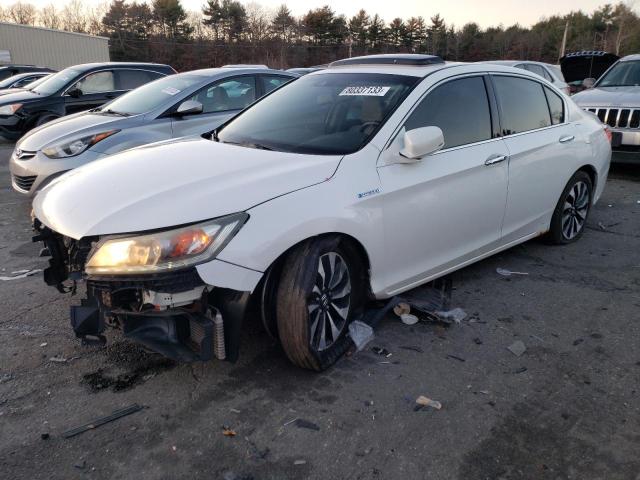 Photo 0 VIN: 1HGCR6F57EA010312 - HONDA ACCORD 