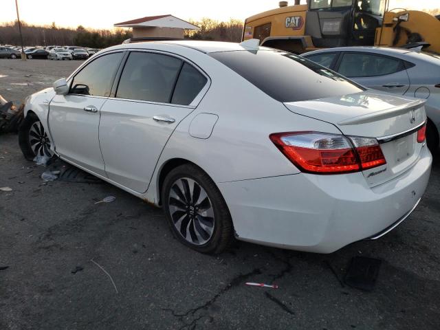 Photo 1 VIN: 1HGCR6F57EA010312 - HONDA ACCORD 