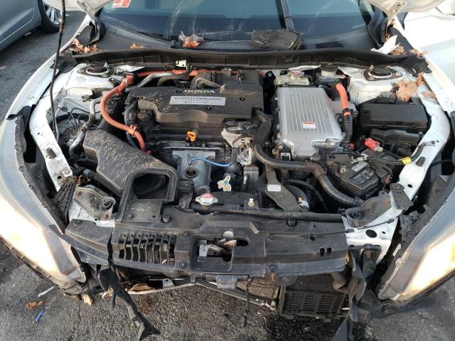 Photo 10 VIN: 1HGCR6F57EA010312 - HONDA ACCORD 