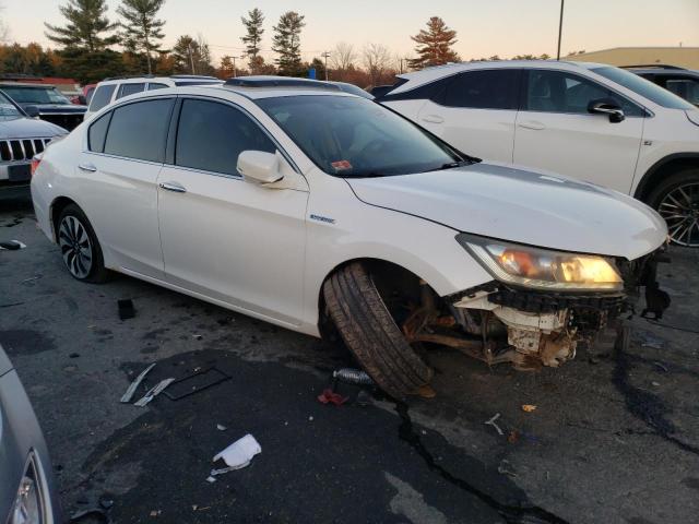 Photo 3 VIN: 1HGCR6F57EA010312 - HONDA ACCORD 