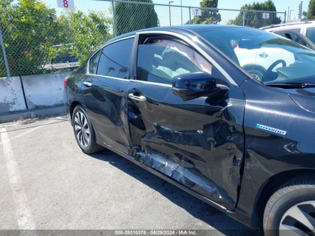 Photo 5 VIN: 1HGCR6F57EA010391 - HONDA ACCORD HYBRID 