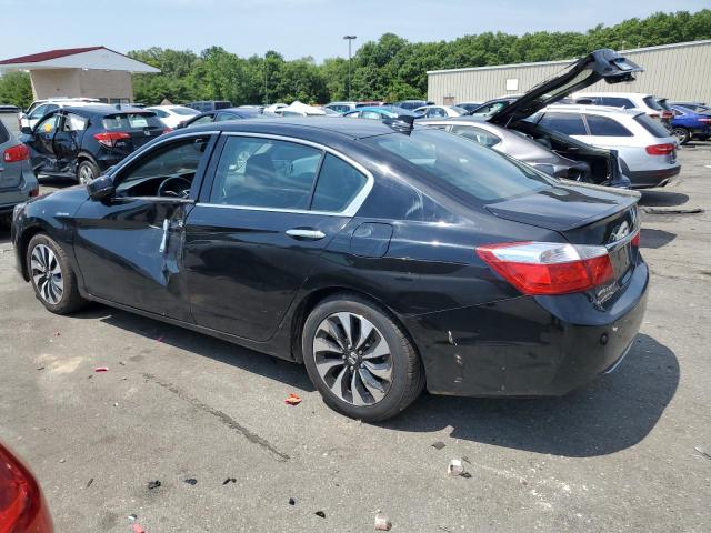 Photo 1 VIN: 1HGCR6F57EA010407 - HONDA ACCORD HYB 