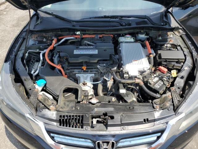 Photo 10 VIN: 1HGCR6F57EA010407 - HONDA ACCORD HYB 