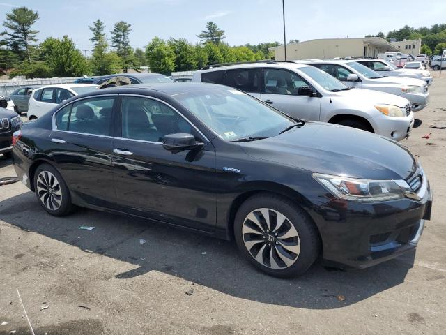 Photo 3 VIN: 1HGCR6F57EA010407 - HONDA ACCORD HYB 