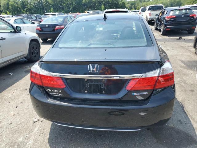 Photo 5 VIN: 1HGCR6F57EA010407 - HONDA ACCORD HYB 