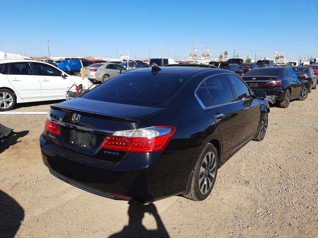 Photo 3 VIN: 1HGCR6F57FA003118 - HONDA ACCORD HYB 