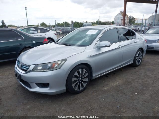 Photo 1 VIN: 1HGCR6F57FA010974 - HONDA ACCORD 