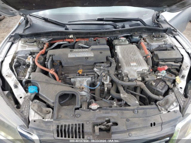 Photo 9 VIN: 1HGCR6F57FA010974 - HONDA ACCORD 