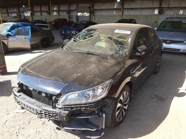 Photo 1 VIN: 1HGCR6F57FA011672 - HONDA ACCORD 