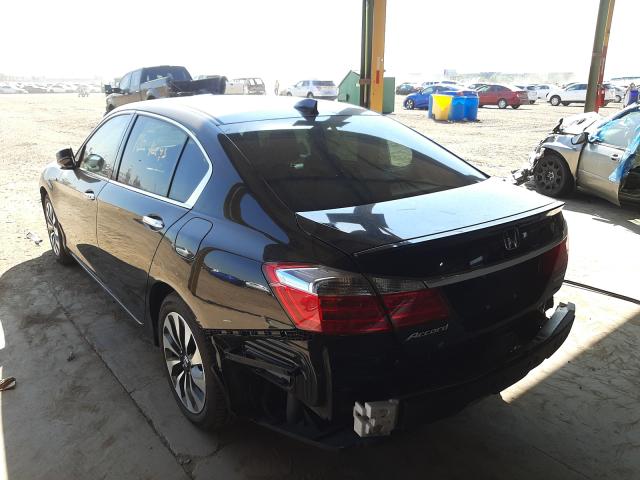 Photo 2 VIN: 1HGCR6F57FA011672 - HONDA ACCORD 