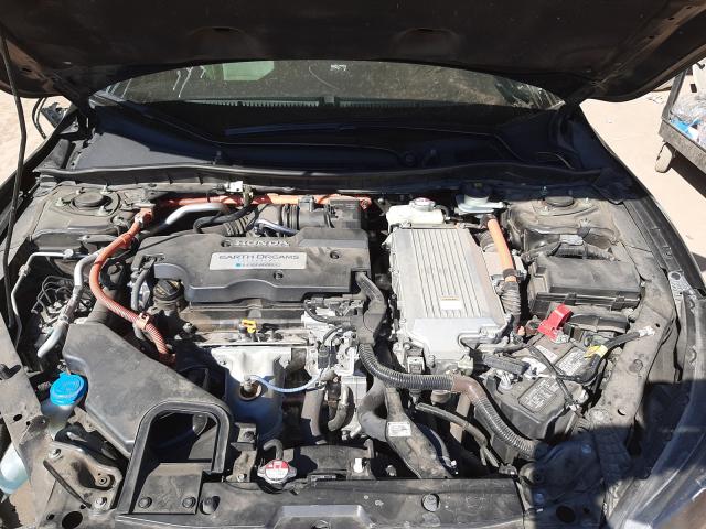 Photo 6 VIN: 1HGCR6F57FA011672 - HONDA ACCORD 