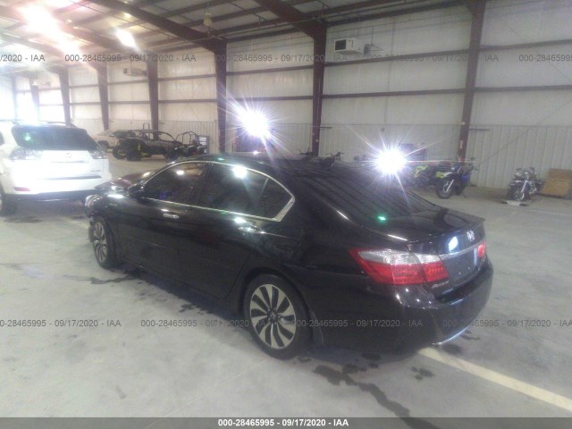 Photo 2 VIN: 1HGCR6F57FA012126 - HONDA ACCORD HYBRID 