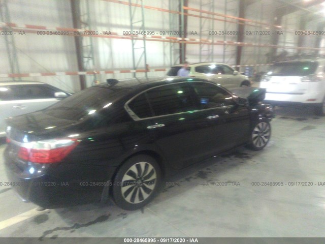 Photo 3 VIN: 1HGCR6F57FA012126 - HONDA ACCORD HYBRID 