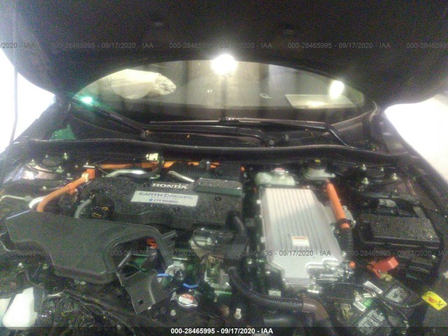 Photo 9 VIN: 1HGCR6F57FA012126 - HONDA ACCORD HYBRID 