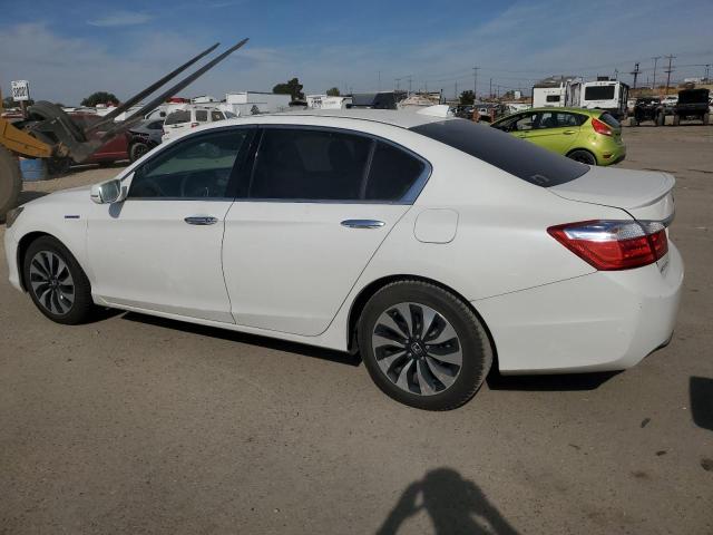 Photo 1 VIN: 1HGCR6F57FA012403 - HONDA ACCORD HYB 