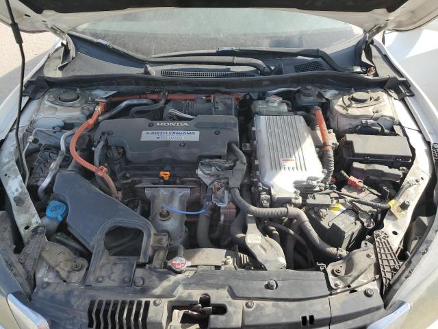 Photo 10 VIN: 1HGCR6F57FA012403 - HONDA ACCORD HYB 