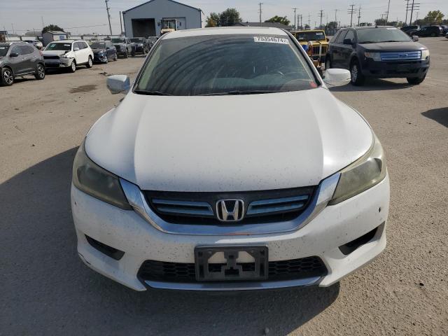 Photo 4 VIN: 1HGCR6F57FA012403 - HONDA ACCORD HYB 