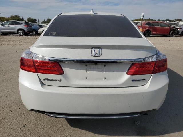 Photo 5 VIN: 1HGCR6F57FA012403 - HONDA ACCORD HYB 