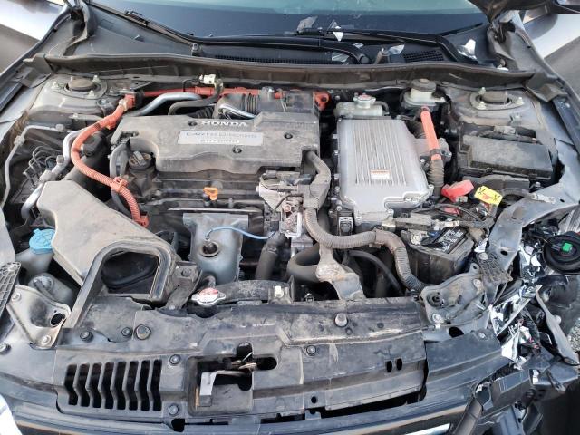 Photo 10 VIN: 1HGCR6F57FA012918 - HONDA ACCORD HYB 