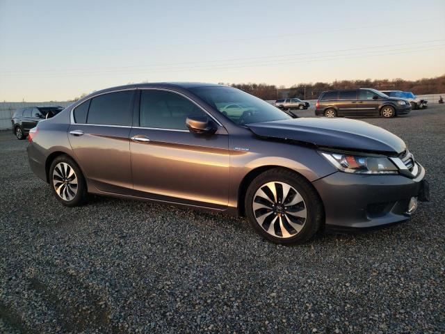 Photo 3 VIN: 1HGCR6F57FA012918 - HONDA ACCORD HYB 