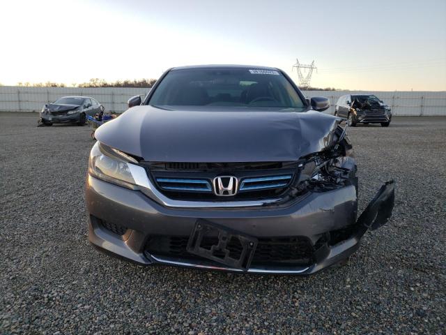 Photo 4 VIN: 1HGCR6F57FA012918 - HONDA ACCORD HYB 