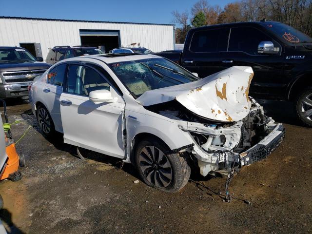 Photo 3 VIN: 1HGCR6F57FA014748 - HONDA ACCORD HYB 