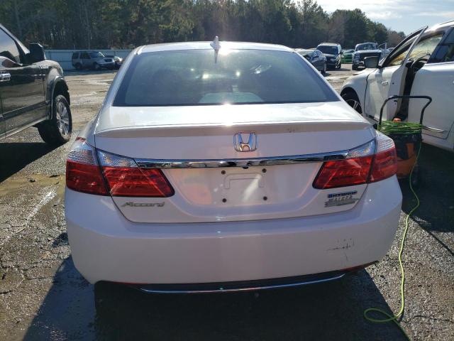 Photo 5 VIN: 1HGCR6F57FA014748 - HONDA ACCORD HYB 