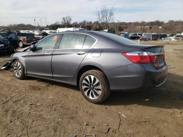 Photo 1 VIN: 1HGCR6F57FA014863 - HONDA ACCORD HYB 