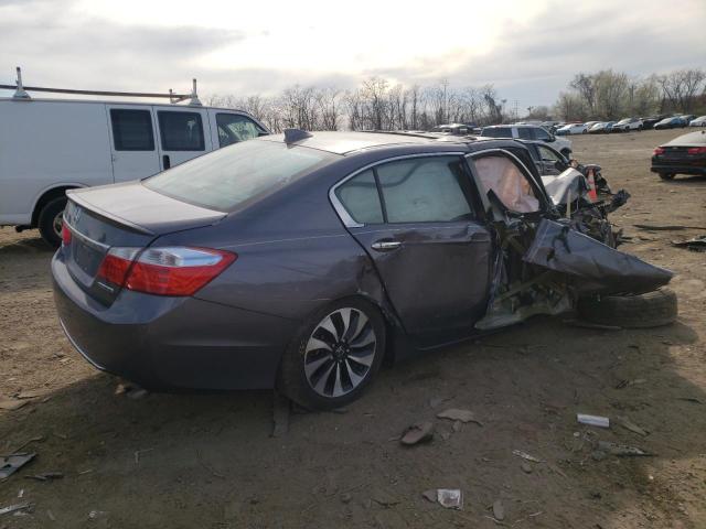 Photo 2 VIN: 1HGCR6F57FA014863 - HONDA ACCORD HYB 