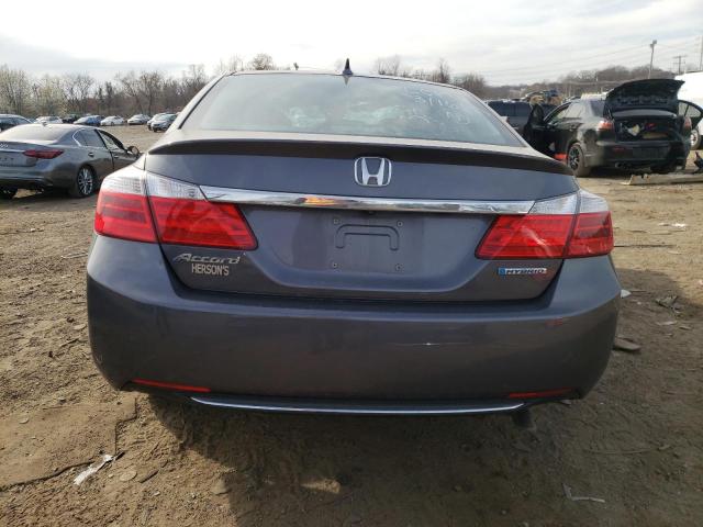 Photo 5 VIN: 1HGCR6F57FA014863 - HONDA ACCORD HYB 