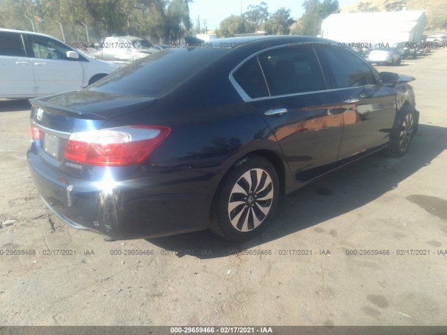 Photo 3 VIN: 1HGCR6F58EA002901 - HONDA ACCORD HYBRID 