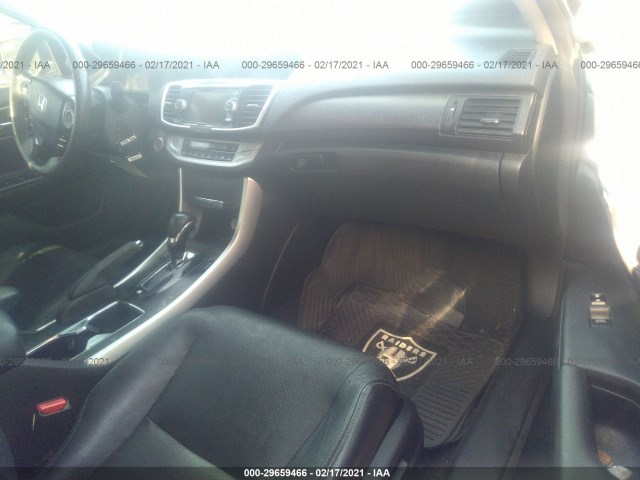 Photo 4 VIN: 1HGCR6F58EA002901 - HONDA ACCORD HYBRID 