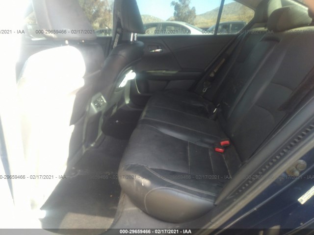 Photo 7 VIN: 1HGCR6F58EA002901 - HONDA ACCORD HYBRID 