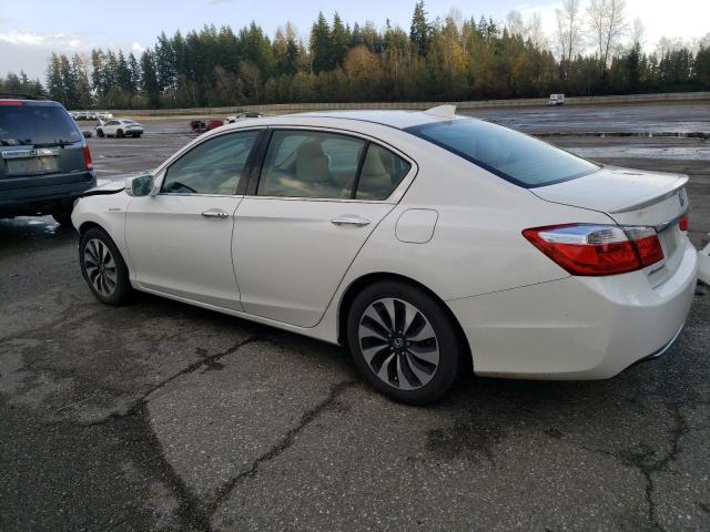 Photo 1 VIN: 1HGCR6F58EA003224 - HONDA ACCORD HYB 