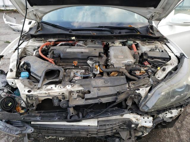 Photo 10 VIN: 1HGCR6F58EA003224 - HONDA ACCORD HYB 