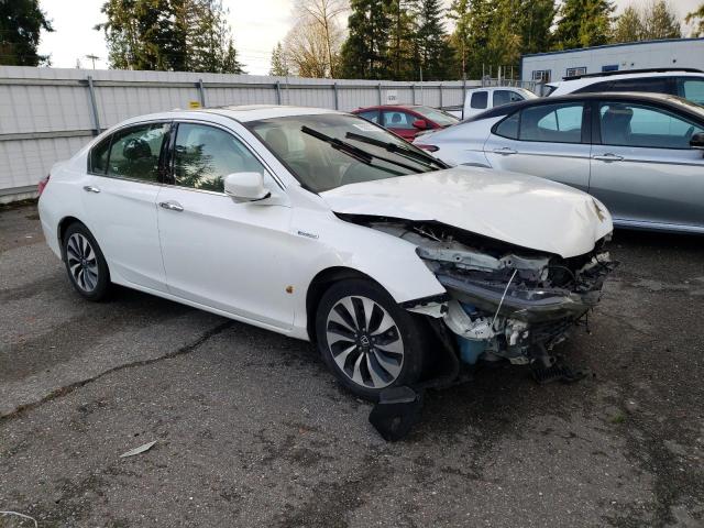 Photo 3 VIN: 1HGCR6F58EA003224 - HONDA ACCORD HYB 