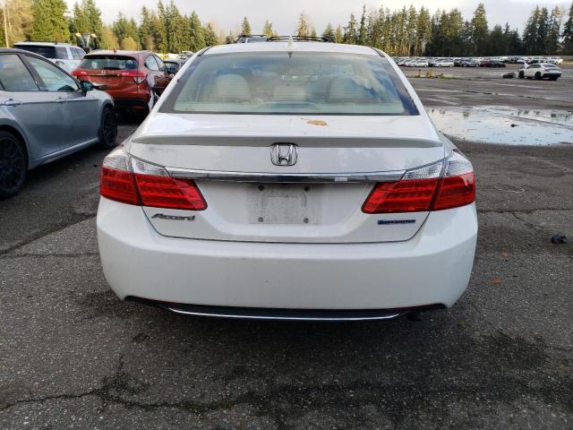 Photo 5 VIN: 1HGCR6F58EA003224 - HONDA ACCORD HYB 