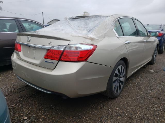 Photo 3 VIN: 1HGCR6F58EA004051 - HONDA ACCORD HYB 