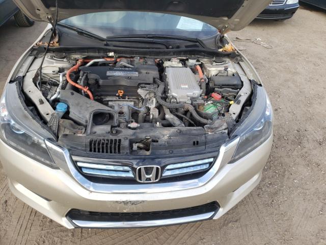 Photo 6 VIN: 1HGCR6F58EA004051 - HONDA ACCORD HYB 