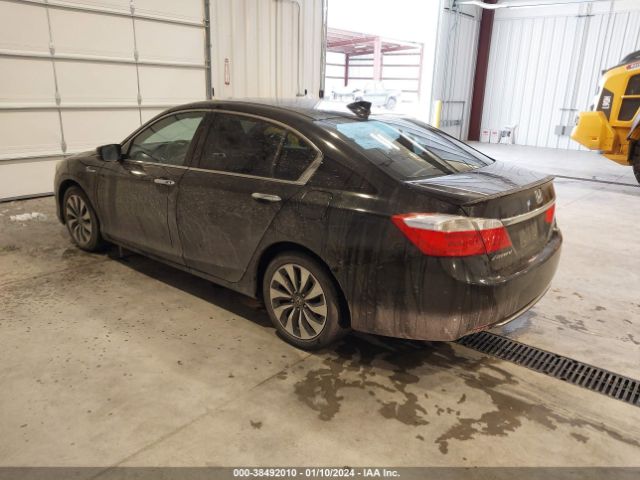 Photo 2 VIN: 1HGCR6F58EA005653 - HONDA ACCORD HYBRID 