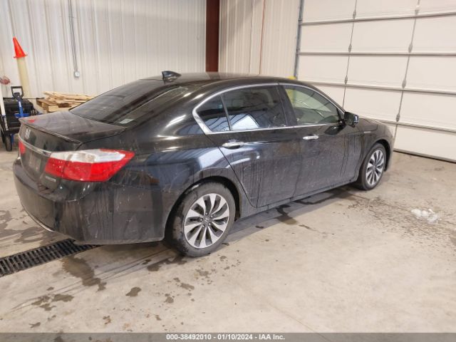 Photo 3 VIN: 1HGCR6F58EA005653 - HONDA ACCORD HYBRID 