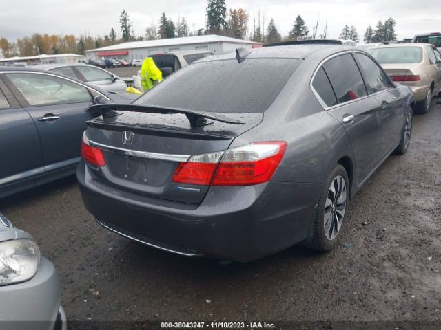 Photo 3 VIN: 1HGCR6F58EA006012 - HONDA ACCORD HYBRID 