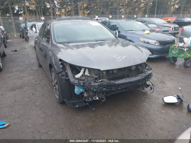 Photo 5 VIN: 1HGCR6F58EA006012 - HONDA ACCORD HYBRID 