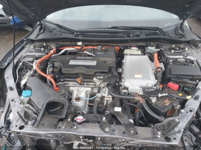 Photo 9 VIN: 1HGCR6F58EA006012 - HONDA ACCORD HYBRID 