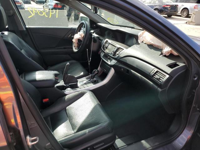 Photo 4 VIN: 1HGCR6F58FA001913 - HONDA ACCORD HYB 