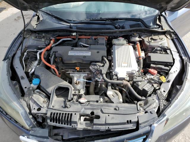 Photo 6 VIN: 1HGCR6F58FA001913 - HONDA ACCORD HYB 