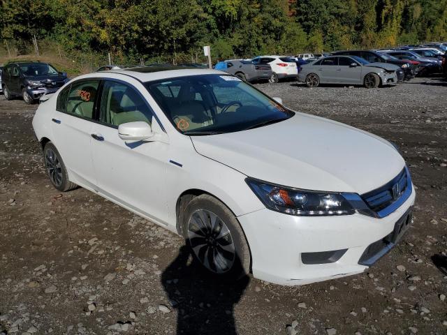 Photo 3 VIN: 1HGCR6F58FA002172 - HONDA ACCORD 