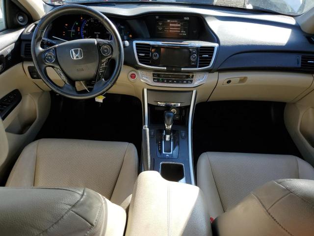 Photo 7 VIN: 1HGCR6F58FA002172 - HONDA ACCORD 